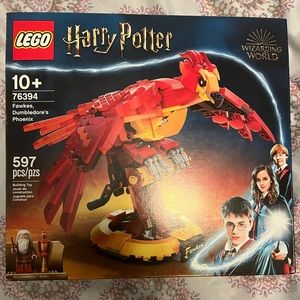 Lego set harry potter